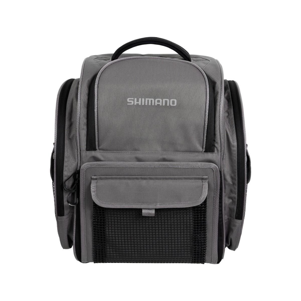 Shimano Large Back Pack & Tackle Box Balıkçı Çantası