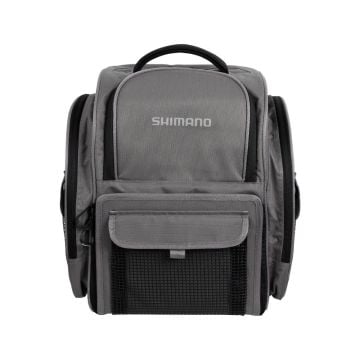 Shimano Large Back Pack & Tackle Box Balıkçı Çantası
