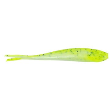 Berkley GAJMI1-BS Gulp Alive 1 inç Minnow Chartreuse Shad