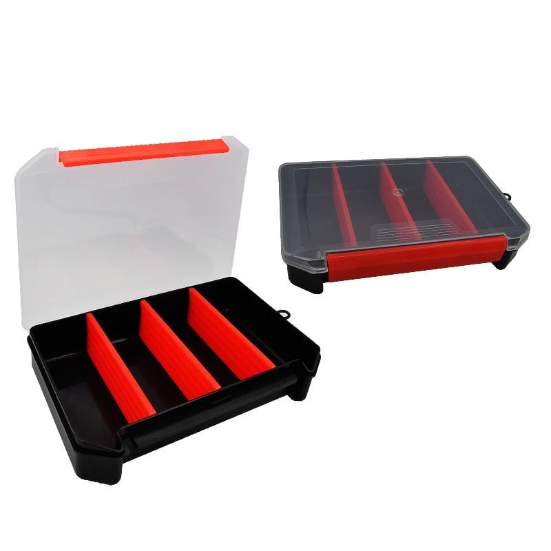 Liman kutu Dört Bölmeli Malzeme Kutusu