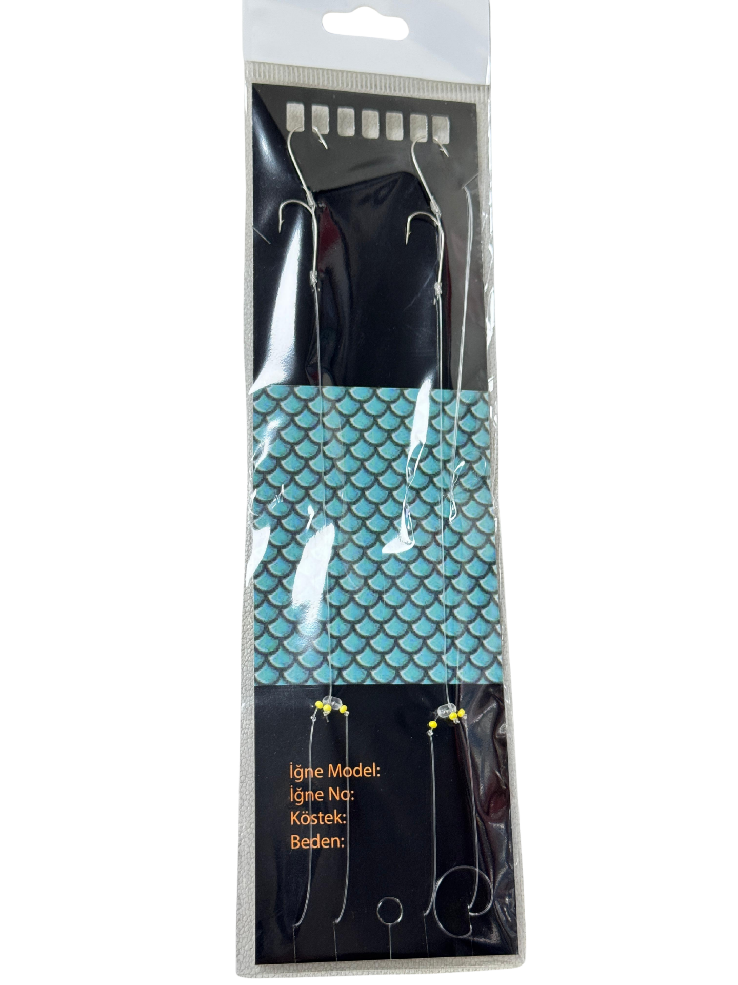 Lüfer & Çinekop Asansör Takımı