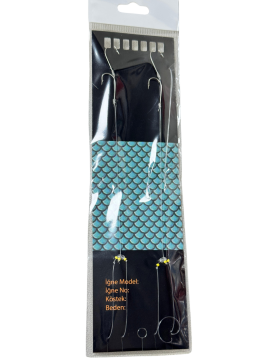 Lüfer & Çinekop Asansör Takımı