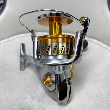 Shimano Stella SW-A 20000 Olta Makinesi