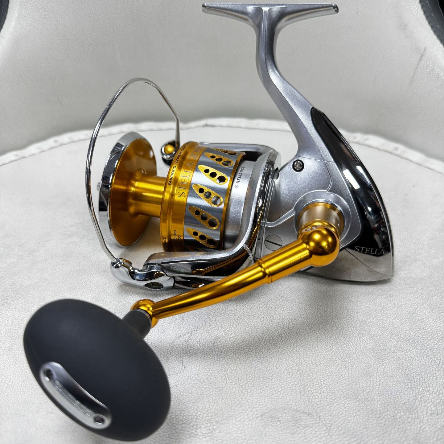 Shimano Stella SW-A 20000 Olta Makinesi