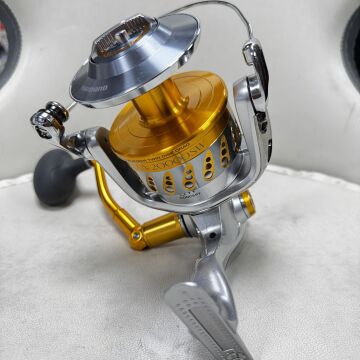 Shimano Stella SW-A 20000 Olta Makinesi