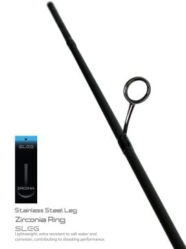 Fujin TheOne 228cm 05-8gr LRF Kamışı 762UL