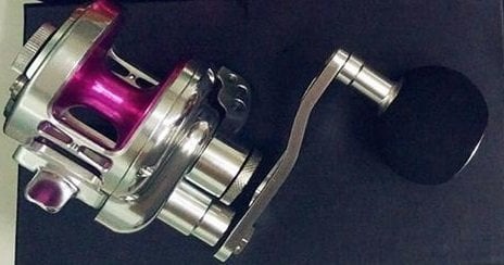 Truscend Slow Jig Makinası Sol Kol