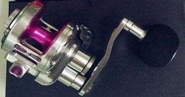 Truscend Slow Jig Makinası Sol Kol