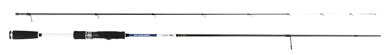 Savage gear LRF CCS 213 cm 0,5-7 gr 2 Parça Spin Kamışı