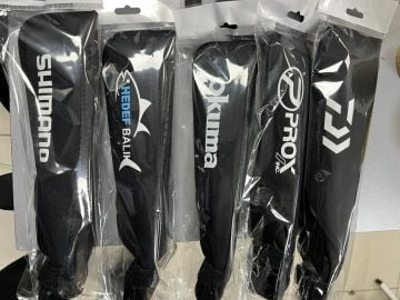 Spin Olta Lastikli Kamış Koruma Kılıfı ( Kamış Bantı) Daiwa