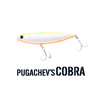 İma Pugachev's Cobra PG90 202