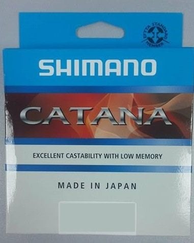Shimano Catana 150 mt Misina