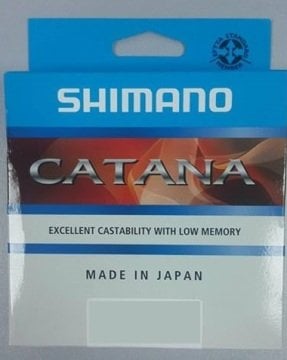 Shimano Catana 150 mt Misina