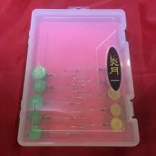 Shimano Engetsu Hitotsu Tenya Kabura Jighead ve İğne Kutusu