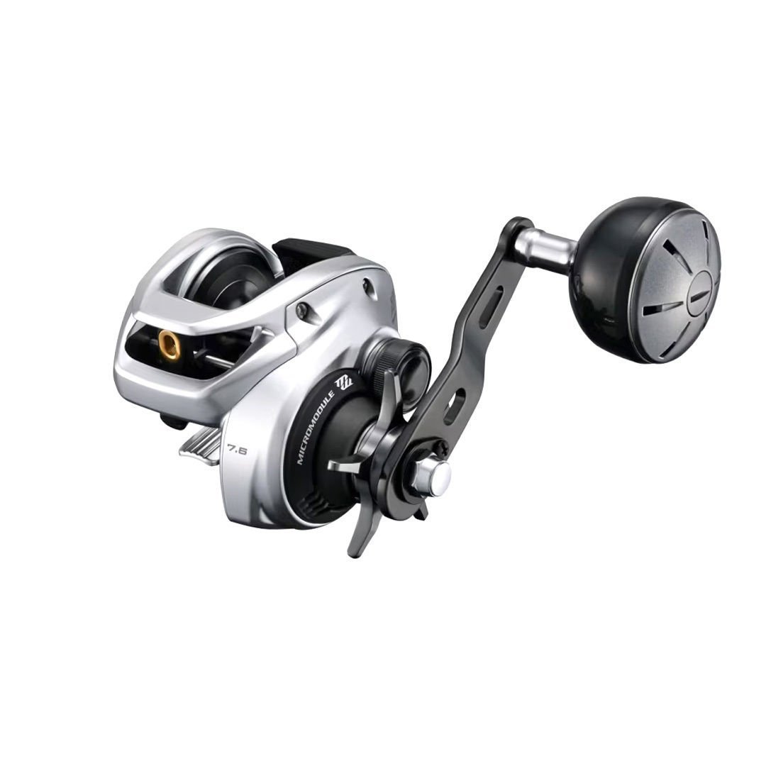 Shimano Tranx 301 B HG Sol Kol Slow Jig Makinası