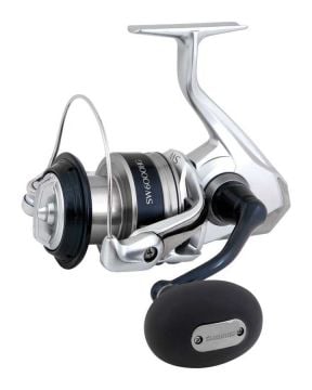 Shimano Saragosa SW 6000 HG Olta Makinesi