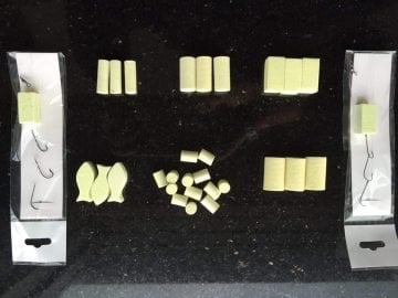 Fosforlu Lüfer-Sarıkanat-Çinekop Takım Mantarı