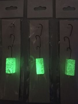 Fosforlu Lüfer-Sarıkanat-Çinekop Takım Mantarı