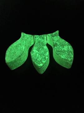 Fosforlu Lüfer-Sarıkanat-Çinekop Takım Mantarı Balık Tipi