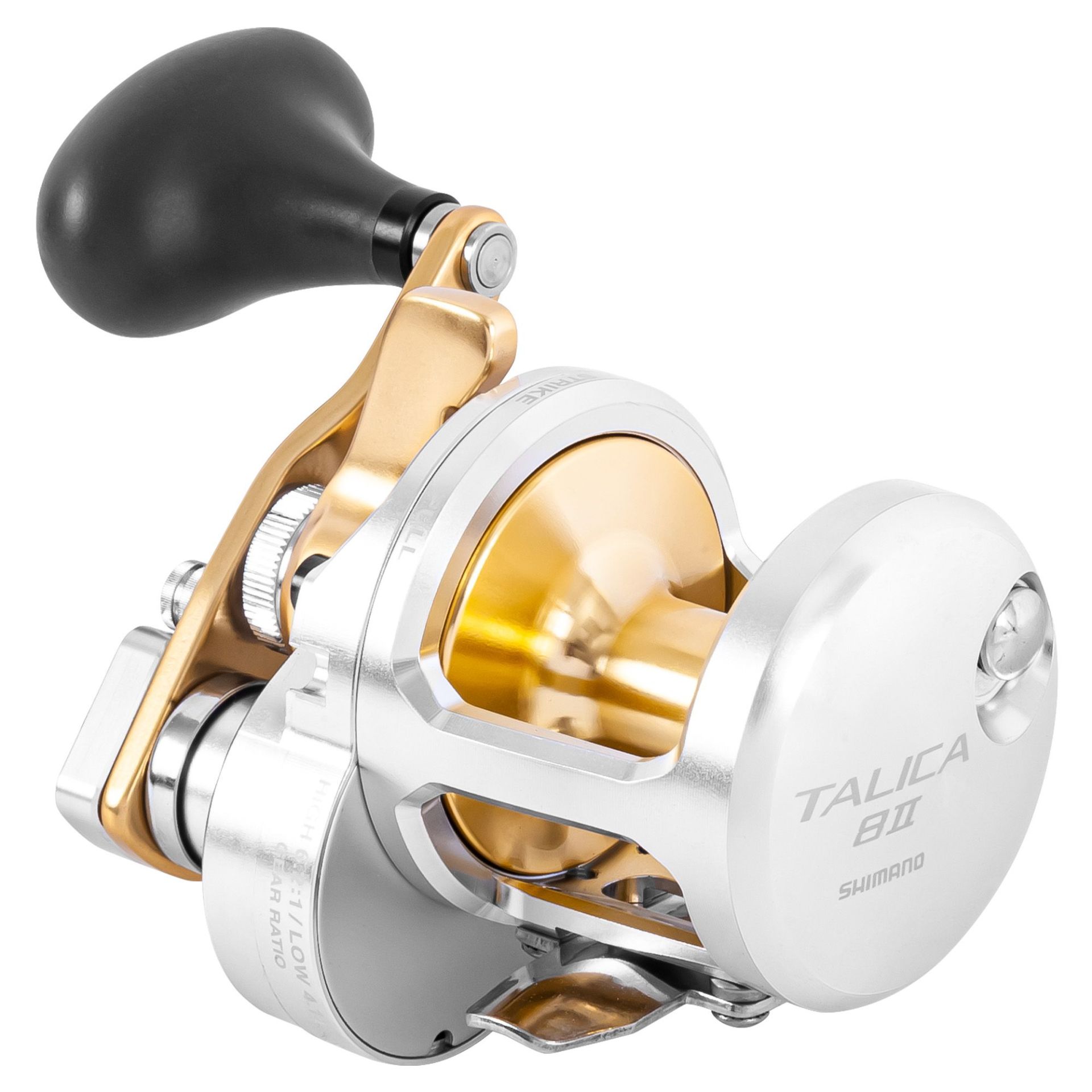 Shimano Talica 8II 2. Vitesli Çıkrık Olta Makinesi