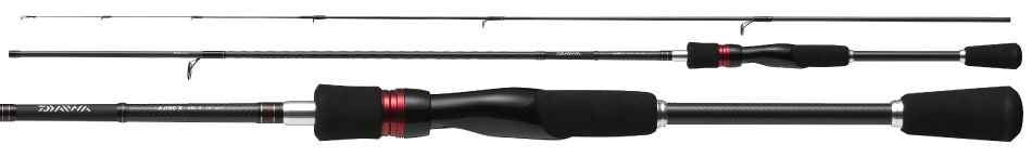 Daiwa Ajing X 2.03m 0.5-8g LRF Kamışı