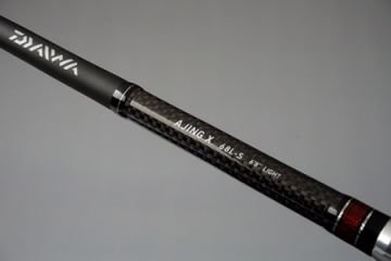 Daiwa Ajing X 2.03m 0.5-8g LRF Kamışı