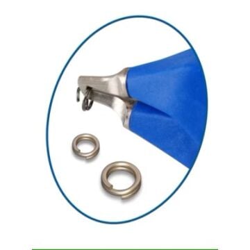 Stonfo Micro Split Ring Plier Mikro Halka Açıcı ve ip Kesici Pense