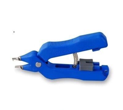 Stonfo Micro Split Ring Plier Mikro Halka Açıcı ve ip Kesici Pense