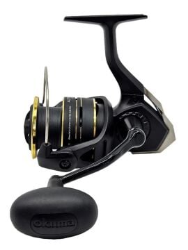 Okuma Altera Sea ATES-4000A 4+1BB Olta Makinesi