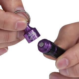 Prox Hook Remover Alimünyum Mıknatıslı İğne Çıkartıcı Kırmızı Large