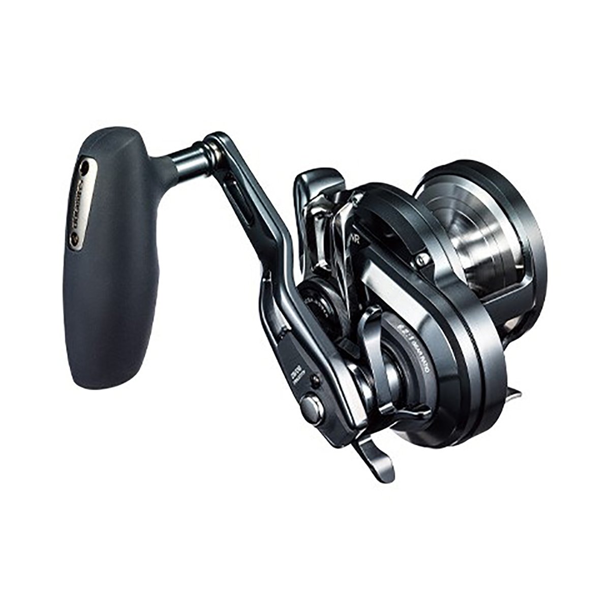 OCEA オシアジガー　Fカスタム　1501HG Shimano Ocea Jigger F Custom 1501HG Jigging Makinesi Shimano