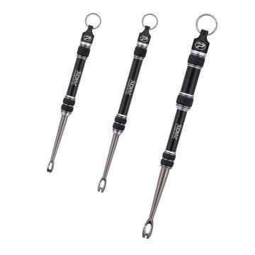 Prox Hook Remover Alimünyum Mıknatıslı İğne Çıkartıcı Siyah S