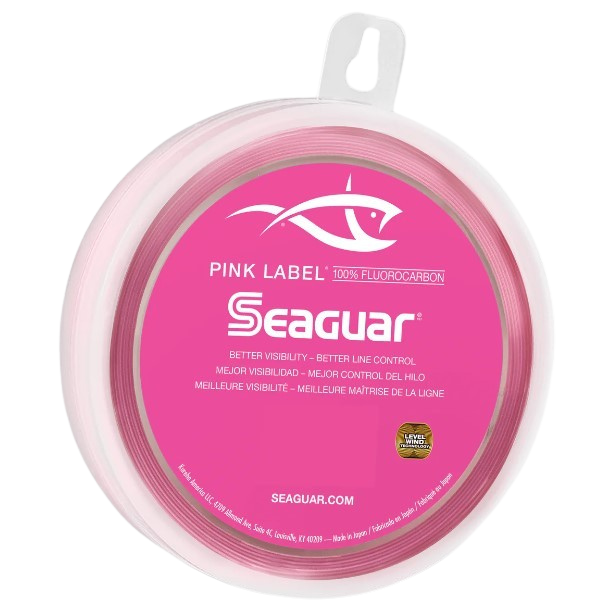 Seaguar Pink Label %100 Fluoro Carbon Misina 0.62 mm
