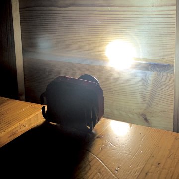 Prox Koukido Zoom Lenz + Uv Kafa Lambası