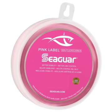 Seaguar Pink Label %100 Fluoro Carbon Misina 0.91 mm