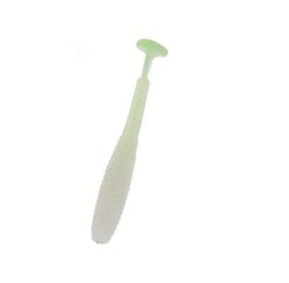 Pro Marine Mebazuki Worm 1.5 inch Lrf Silikonu GW