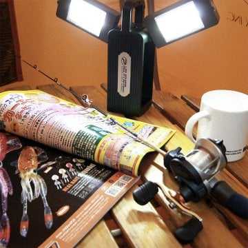 Prox Led Square Maltilantern Mıknatıslı Askılı Fener