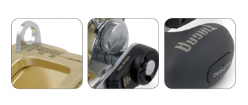 Shimano Tiagra Multiplier TI50W Çıkrık Olta Makinası