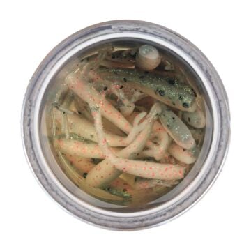 Berkley GAJMI1-BS Gulp Alive 1 inç Minnow  RAINBOW TROUT