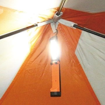 Prox Led Oritatami 2 Vay Lantern Mıknatıslı Portatif Fener