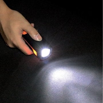 Prox Led Oritatami 2 Vay Lantern Mıknatıslı Portatif Fener