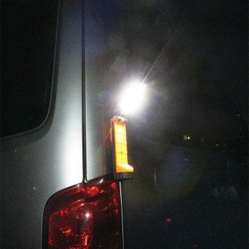 Prox Led Oritatami 2 Vay Lantern Mıknatıslı Portatif Fener