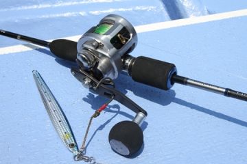 Daiwa 15 Catalina BJ200SHL Jigging Olta Makinası Sol Kol