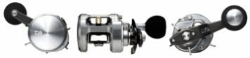 Daiwa 15 Catalina BJ200SHL Jigging Olta Makinası Sol Kol