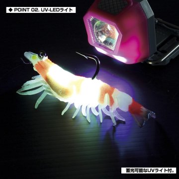 Prox Neck & Cap & Head Light Uv Lamba Sarı