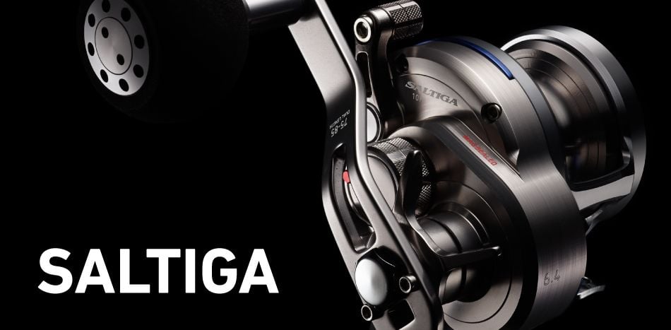 Daiwa New Saltiga 10HL Jigging Olta Makinası Sol Kol