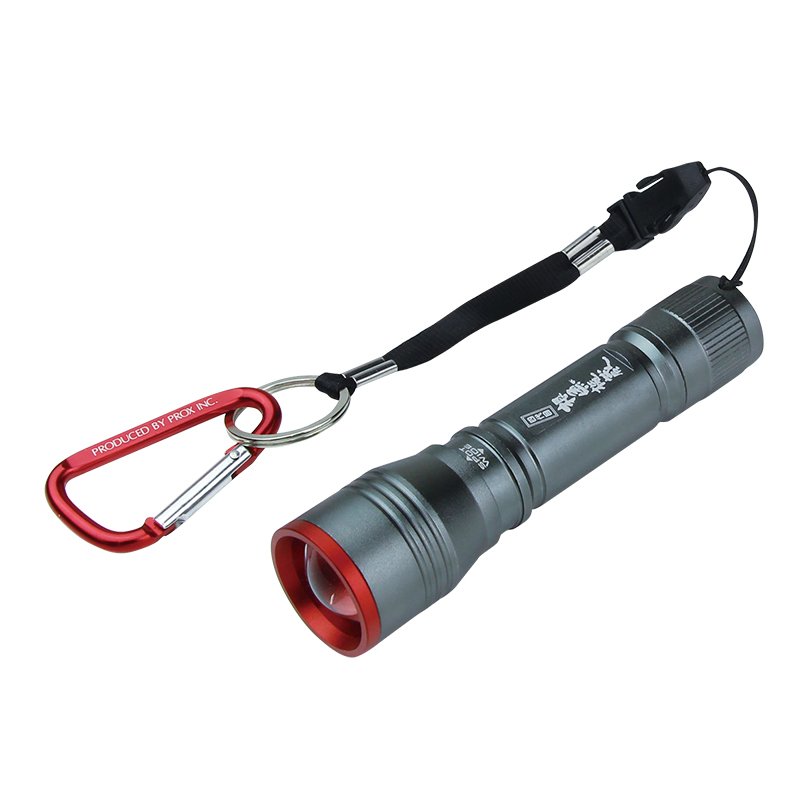 Prox 4 Daime Nezekana Gonzo Chikkouki Uv Mor Işıklı Fener