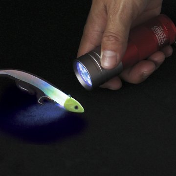 Prox Viceo Kyouryoku Uv Handy Light 12 Uv Fener Kırmızı