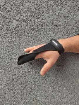 Kisu Surf Atış Parmak Eldiveni