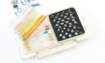 Thirty Four Freely Slim Run2 LRf Kutusu Beyaz